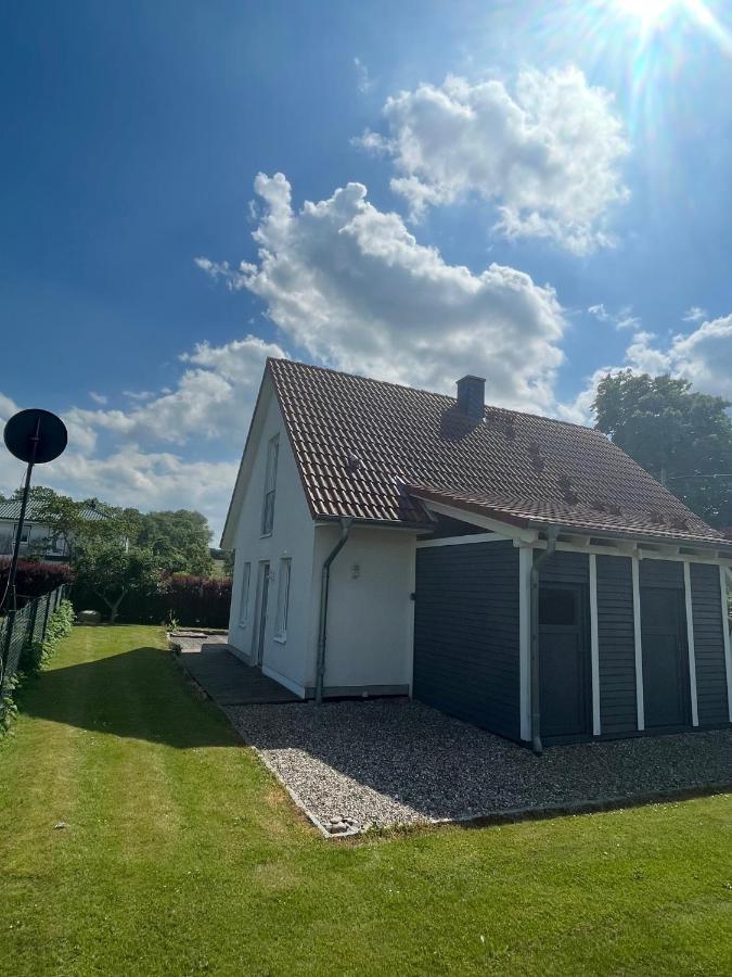 Kalkhorst Ferienhaus Muschel מראה חיצוני תמונה
